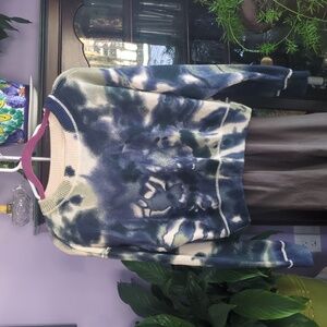 Natural Life tie-dye sweater